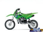 Thumbnail Photo 2 for New 2026 Kawasaki KLX110R L