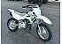 New 2026 Kawasaki KLX110R