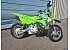 New 2026 Kawasaki KLX110R
