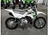 New 2026 Kawasaki KLX110R