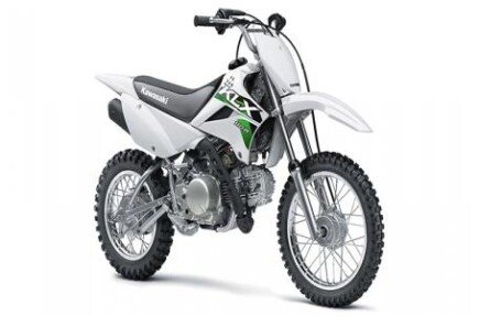 Photo 1 for New 2026 Kawasaki KLX110R