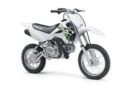 Photo 1 for New 2026 Kawasaki KLX110R