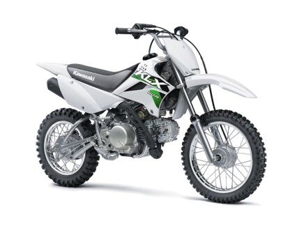 Photo 1 for New 2026 Kawasaki KLX110R