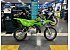 New 2026 Kawasaki KLX110R L