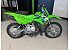 New 2026 Kawasaki KLX110R