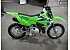 New 2026 Kawasaki KLX110R