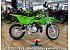 New 2026 Kawasaki KLX110R
