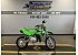 New 2026 Kawasaki KLX110R L