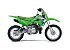 New 2026 Kawasaki KLX110R