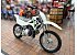 New 2026 Kawasaki KLX110R