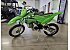 New 2026 Kawasaki KLX110R