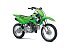 New 2026 Kawasaki KLX110R