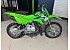 New 2026 Kawasaki KLX110R