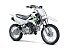 New 2026 Kawasaki KLX110R