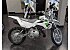 New 2026 Kawasaki KLX110R