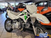 New 2026 Kawasaki KLX110R