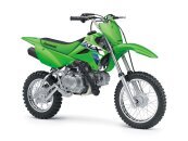 New 2026 Kawasaki KLX110R