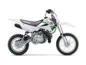 New 2026 Kawasaki KLX110R