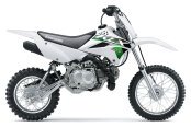 New 2026 Kawasaki KLX110R
