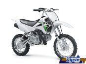 New 2026 Kawasaki KLX110R L