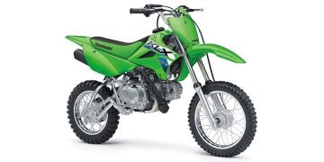 New 2026 Kawasaki KLX110R L