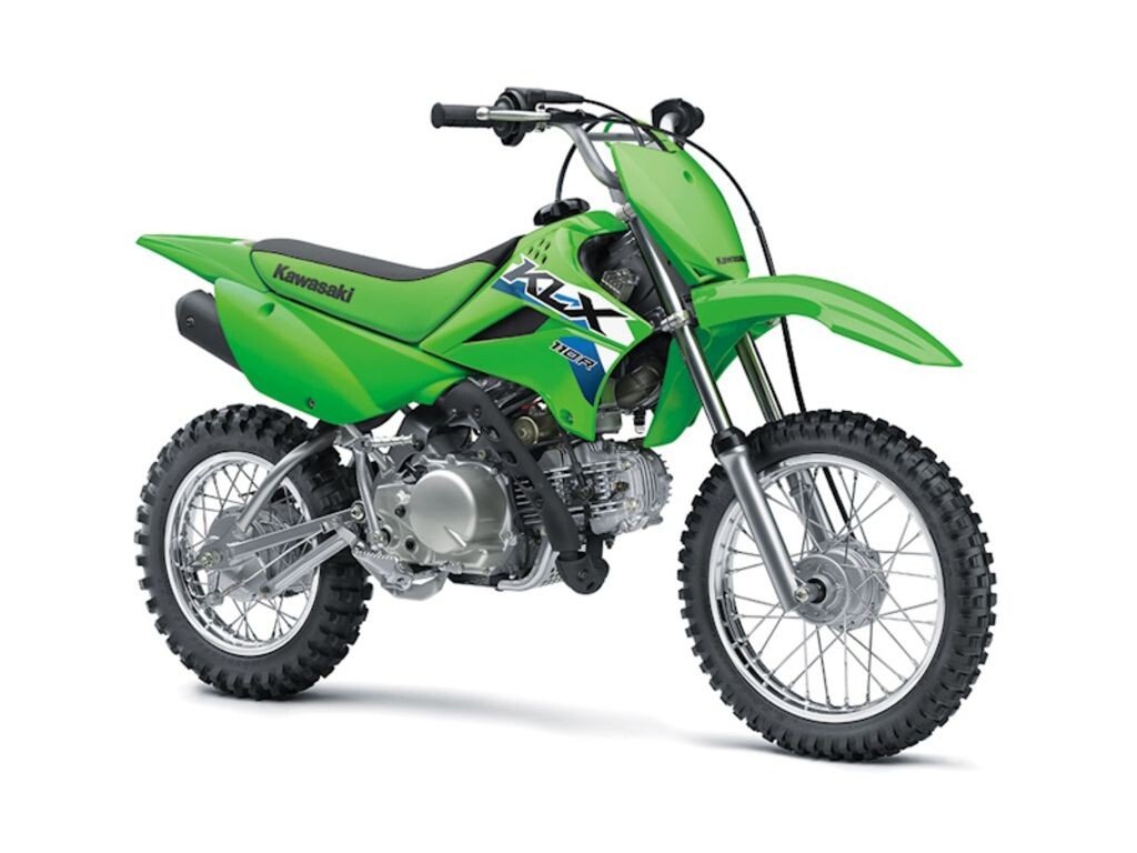 New 2026 Kawasaki KLX110R