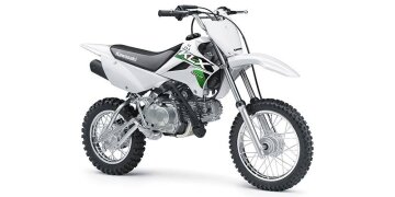 New 2026 Kawasaki KLX110R L