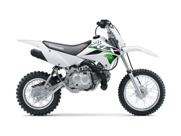 New 2026 Kawasaki KLX110R L