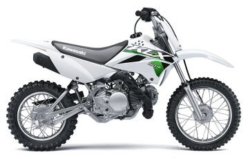 New 2026 Kawasaki KLX110R