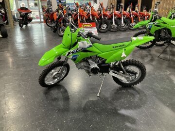 New 2026 Kawasaki KLX110R L
