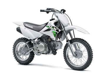 New 2026 Kawasaki KLX110R