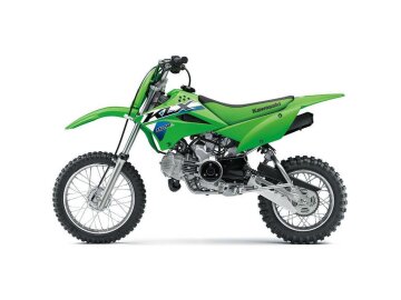 New 2026 Kawasaki KLX110R