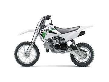 New 2026 Kawasaki KLX110R L