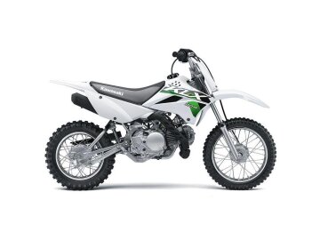 New 2026 Kawasaki KLX110R