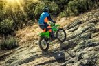 Thumbnail Photo 5 for New 2026 Kawasaki KLX140R