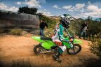 Thumbnail Photo 5 for New 2026 Kawasaki KLX140R