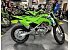New 2026 Kawasaki KLX140R L