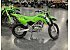New 2026 Kawasaki KLX140R