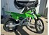 New 2026 Kawasaki KLX140R F