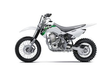 New 2026 Kawasaki KLX140R