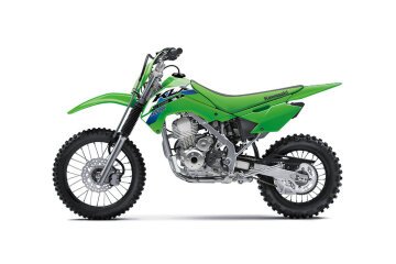 New 2026 Kawasaki KLX140R