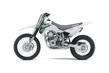 New 2026 Kawasaki KLX140R