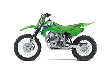 New 2026 Kawasaki KLX140R