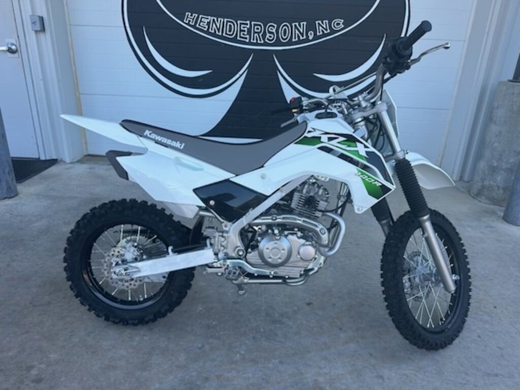 New 2026 Kawasaki KLX140R