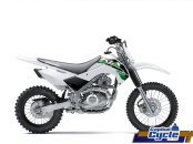 New 2026 Kawasaki KLX140R