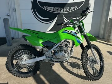 New 2026 Kawasaki KLX140R F