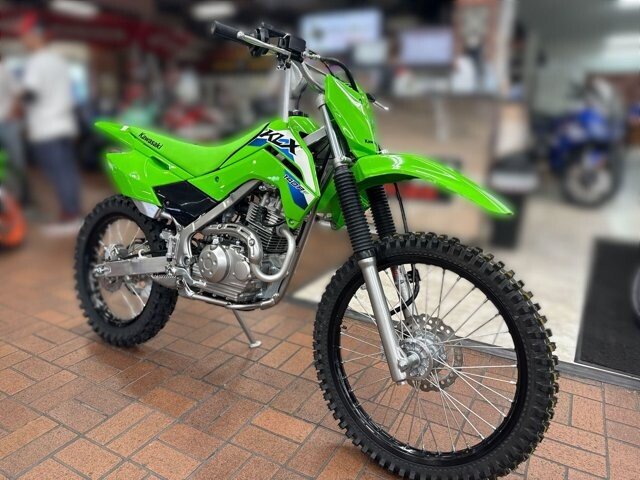 New 2026 Kawasaki KLX140R F