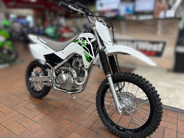 New 2026 Kawasaki KLX140R
