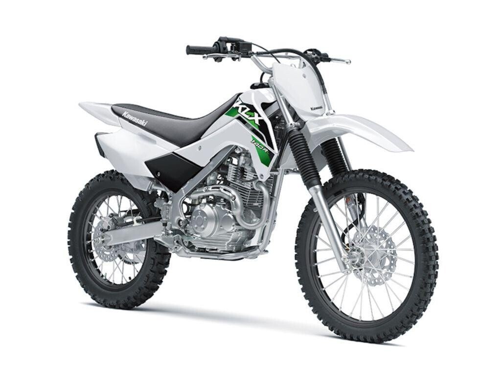 New 2026 Kawasaki KLX140R