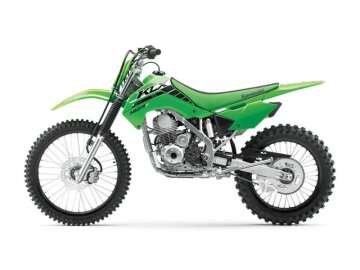New 2026 Kawasaki KLX140R